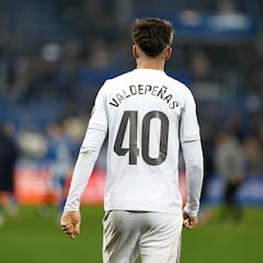 Valdepeñas da el primer paso