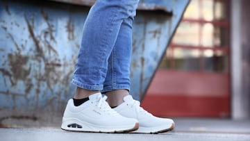 Chollo del día: zapatillas Skechers para hombre con un 48% de descuento en Amazon.