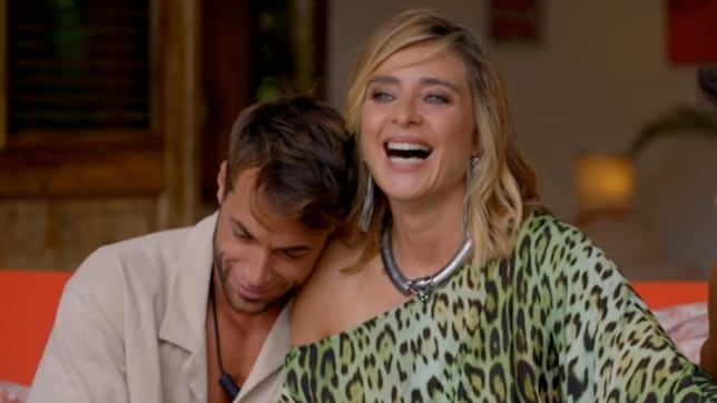 La isla de las tentaciones | Sandra Barneda, obligada a pronunciarse en 'Supervivientes' tras los rumores sobre Montoya: “No somos novios” - Televisión