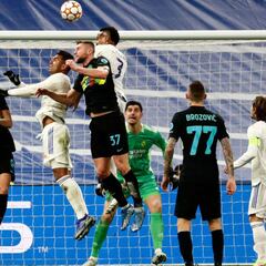 La incómoda comodidad del Real Madrid