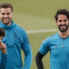 El Málaga no ingresará bonus este año por Isco y Camacho