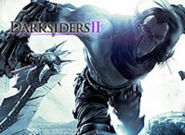 Captura de pantalla - Darksiders II (360)