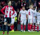 Resumen y goles del Athletic vs. Sevilla de la Copa del Rey