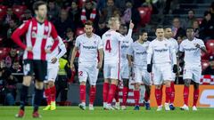 Resumen y goles del Athletic vs. Sevilla de la Copa del Rey