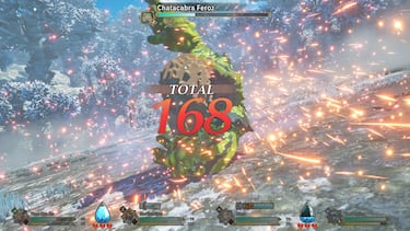 Impresiones Monster Hunter Stories 3: Twisted Reflection, un juego apabullante y monstruosamente grande