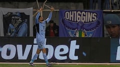 O’Higgins trajo a una figura de Argentina y ya le empieza a dar mejores resultados