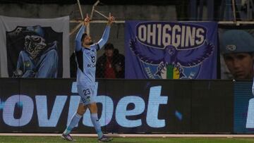 O’Higgins trajo a una figura de Argentina y ya le empieza a dar mejores resultados