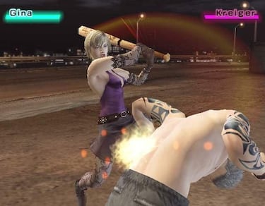 Beats Down: Fists of Vengeance