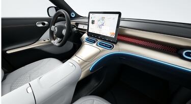 El coche exclusivo del que Georgina Rodríguez es la primera propietaria en España