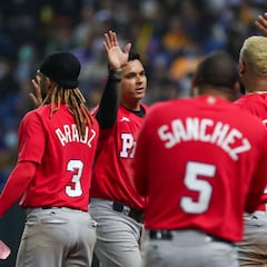 Panamá hace historia al vencer a China Taipéi en Clásico Mundial de Béisbol