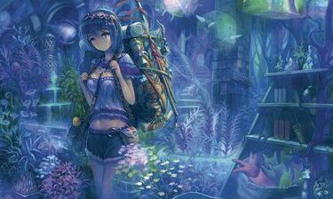 Los creadores de Atelier presentan Land of No Night