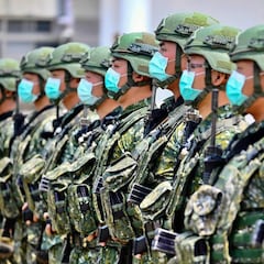 Taiwán avisó a la OMS del virus a finales de diciembre de 2019