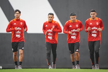 El ex Cruz Azul Yoshimar Yotún vuelve a la selección peruana tras 15 meses