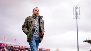 Alberto González:“En Zubieta nos jugamos mucho”