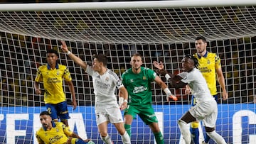 UD LAS PALMAS - REAL MADRID