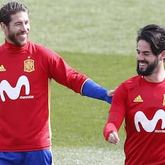 "¿Isco? Mejor que en el Madrid no va a estar en ningún sitio"