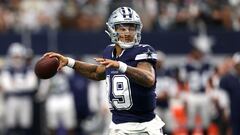 Chargers 26-19 Cowboys, Trey Lance five interceptions, summary: score, stats, highlights | NFL Preseason Week 3