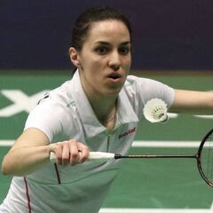 Bea Corrales se despide de Singapur en octavos de final