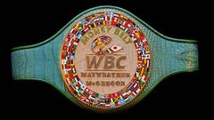 El cinturón del dinero, en juego en el Mayweather vs McGregor