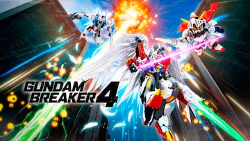 Análisis de Gundam Breaker 4 - De vuelta a la bases