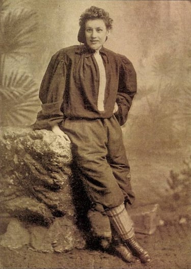 El origen: Nettie Honeyball y el primer partido hace 125 años
