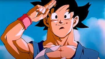 Las 10 mejores frases de Goku en toda la historia de 'Dragon Ball'