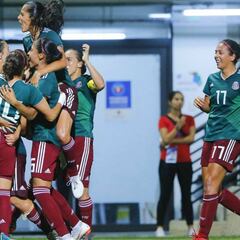 El Tri Femenil da a conocer a sus convocadas para gira en Francia