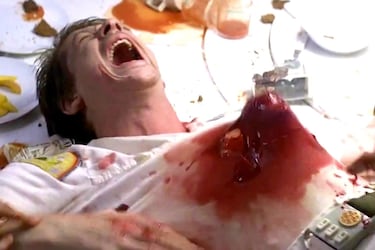 Kubrick y la escabrosa pregunta que le hizo a Ridley Scott a propósito de ‘Alien’