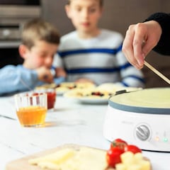 Diviértete cocinando con esta crepera eléctrica, con descuento del 43% en Cecotec