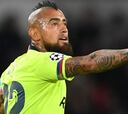 Arturo Vidal surge como el nuevo "socio" de Messi en Barcelona