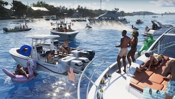 GTA 6 Rockstar Games localizaciones confirmada mapa Vice City Leonida im¨¢genes nuevas segundo tr¨¢iler