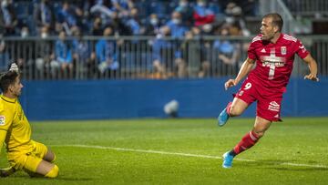 27/09/21
PARTIDO DE SEGUNDA DIVISION
CF FUENLABRADA - FC CARTAGENA
SEGUNDO GOL 2-1 9 ALFREDO ORTUÑO
