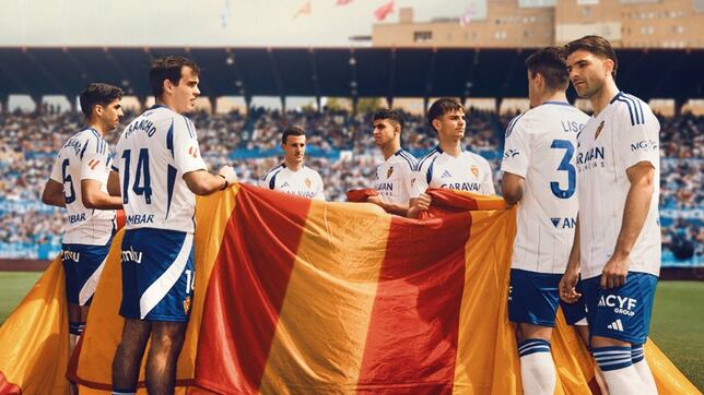 El último derbi en la vieja Romareda