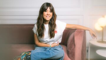 22/05/25 Entrevista a LA CANTANTE Vanesa Martin