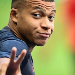 Mbappé cumple con el plan para fichar por el Real Madrid