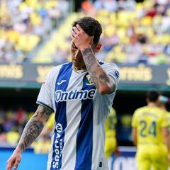 Raba a risqué pour Valencia