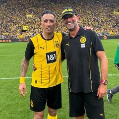 “Viajé 14 horas a Chile, lo hice con alegría... Por Colo Colo estoy dispuesto a eso y mucho más”