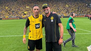 “Viajé 14 horas a Chile, lo hice con alegría... Por Colo Colo estoy dispuesto a eso y mucho más”