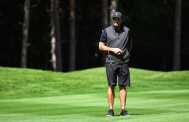 Mickelson will not resign from PGA Tour and insists LIV Golf good for sport