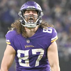 Why isn’t T.J. Hockenson playing for the Vikings against the Jets in London? NFL Week 5 injury status