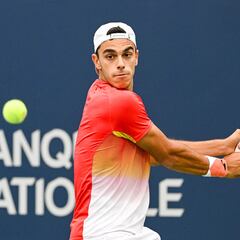 Cerúndolo rompe su buena racha