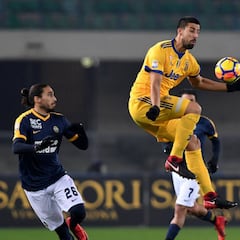 Sami Khedira dejaría a la Juventus para llegar a la MLS