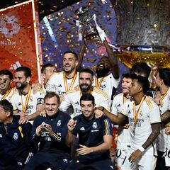 El Real Madrid, el club más rico del mundo