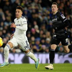 Rodrigo amarga a Imanol la prueba de Leeds