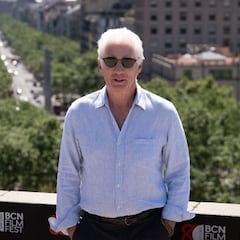 Richard Gere da uno de sus primeros pasos tras mudarse a España y deja clara su postura en el primer mensaje