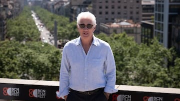 El actor Richard Gere durante el photocall del documental ‘Sabiduría y Felicidad’ en el BCN Film Fest, en los cines Verdi, a 30 de abril de 2025, en Barcelona, Catalunya (España). El Festival Internacional de Cine de Barcelona-Sant Jordi, conocido como BCN Film Fest, es un certamen cinematográfico anual. El festival propone una selección de películas del panorama internacional relacionadas en un sentido amplio con la literatura y/o la historia.
30 ABRIL 2025
David Zorrakino / Europa Press
30/04/2025