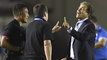 Jorge Luis Pinto vs Hernán 'El Bolillo' Gómez