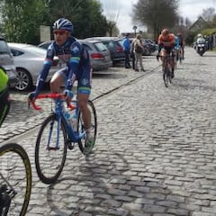 Demoitié era un posible relevo belga en las clásicas de un día