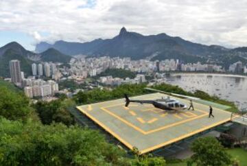 Sede de Río de Janeiro.