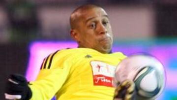 Roberto Carlos: 'En 2 años seré el presidente del Anzhi'